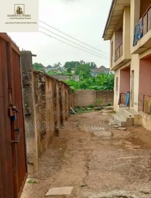 Block of 4 Units of 3-Bedroom Flats + 7-Bedroom Bungalow
