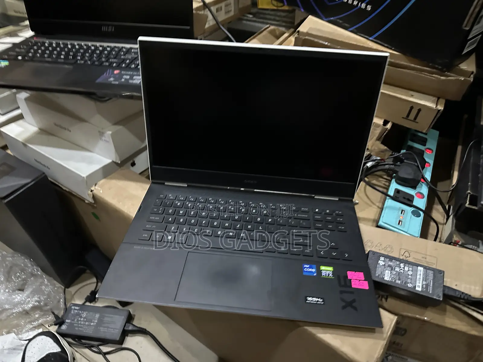 Laptop HP Omen 16 16GB Intel Core I7 SSD 1T