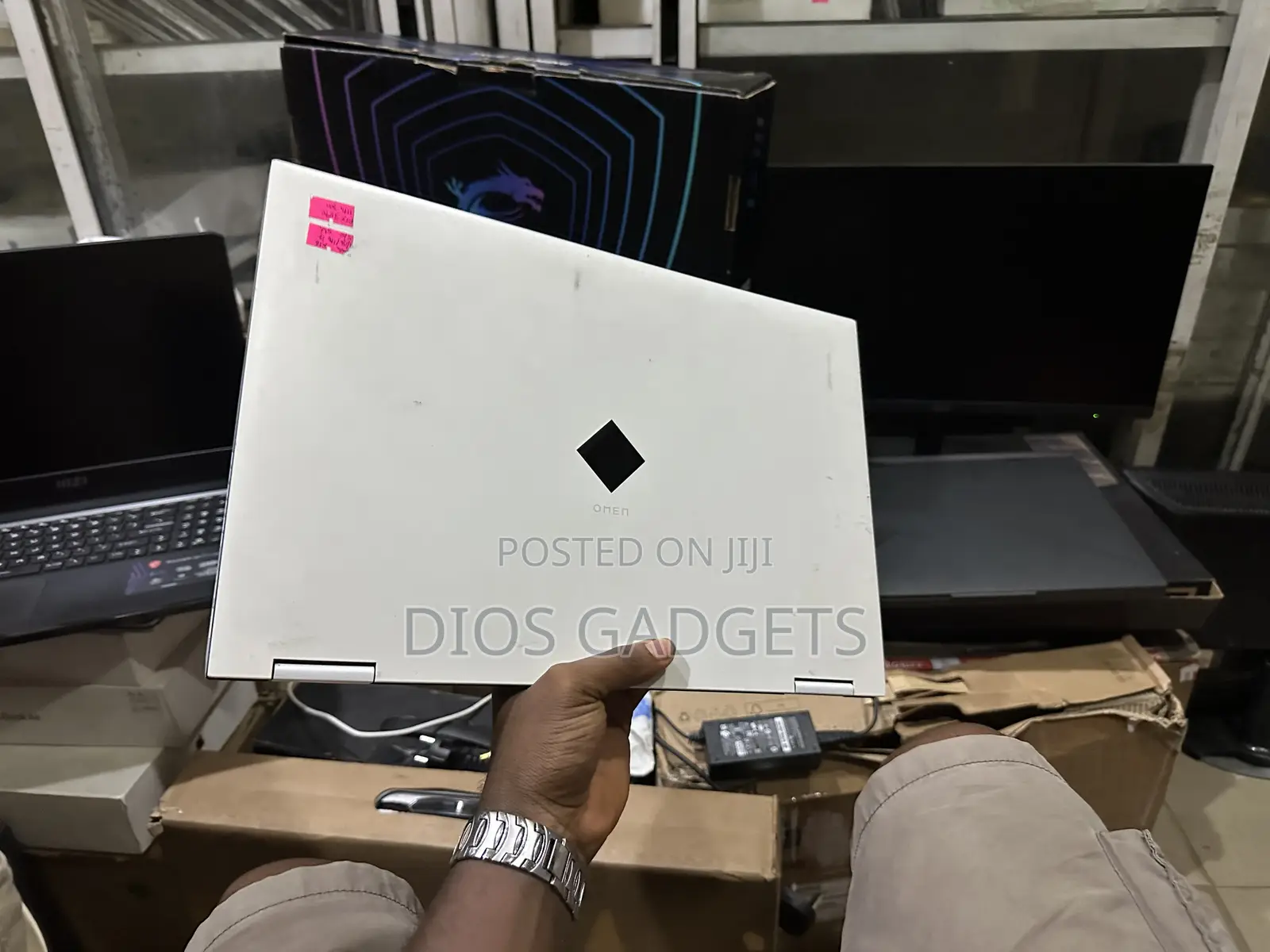 Laptop HP Omen 16 16GB Intel Core I7 SSD 1T