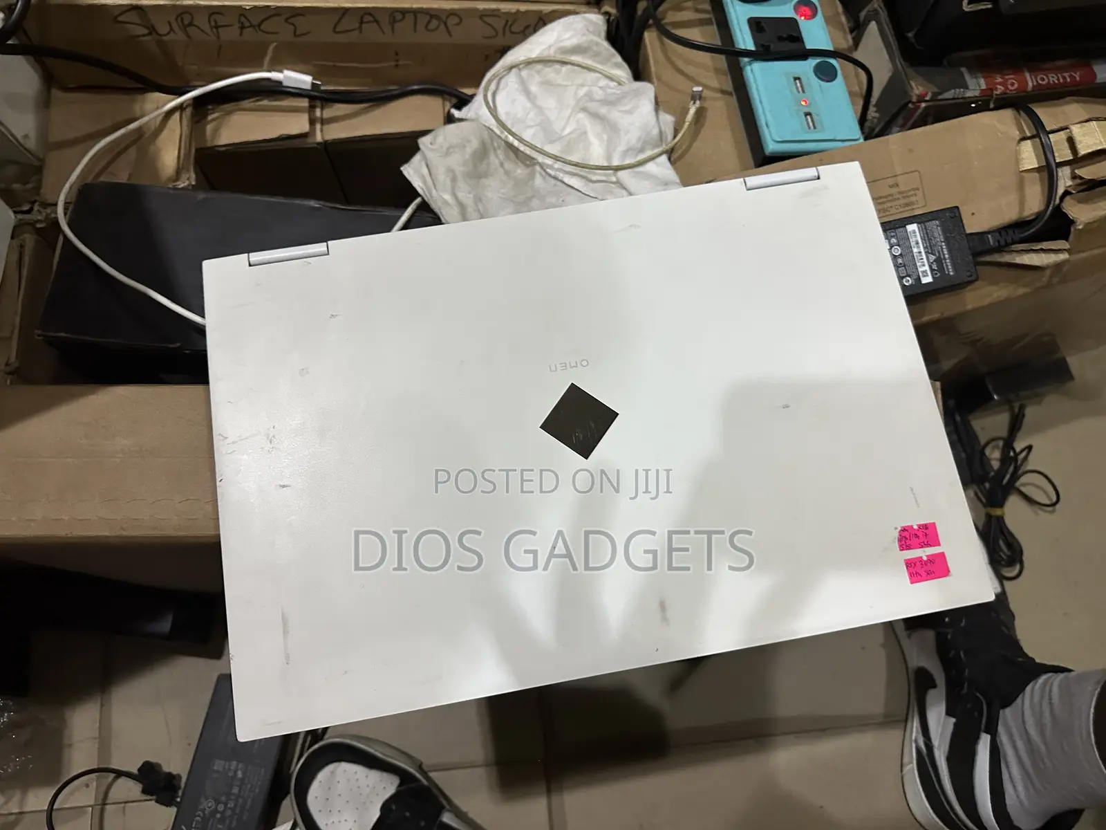 Laptop HP Omen 16 16GB Intel Core I7 SSD 1T
