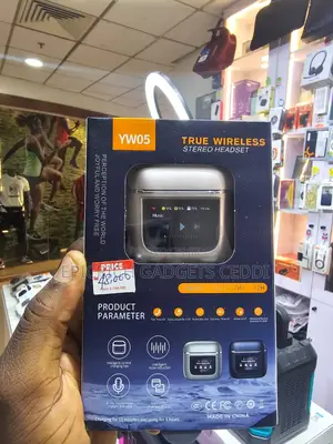 Yw05 Wireless Stereo Headset