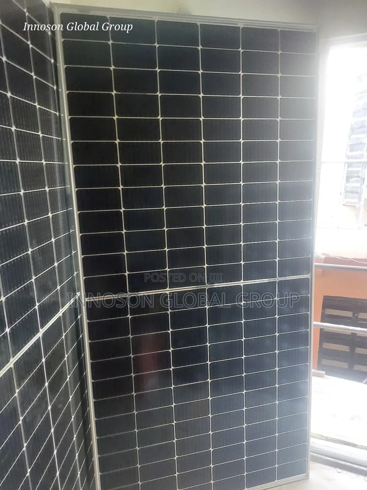 550w Ja Solar Panel