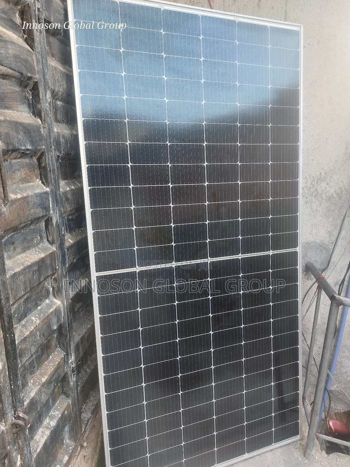 550w Jinko Mono Solar Panel