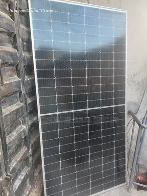 550w Jinko Mono Solar Panel
