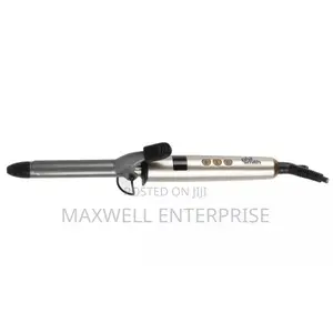 Phil Smith Curling Tong