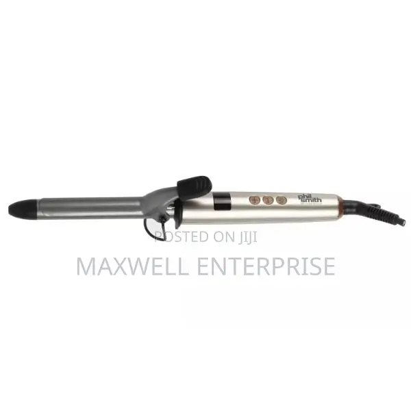 Phil Smith Curling Tong