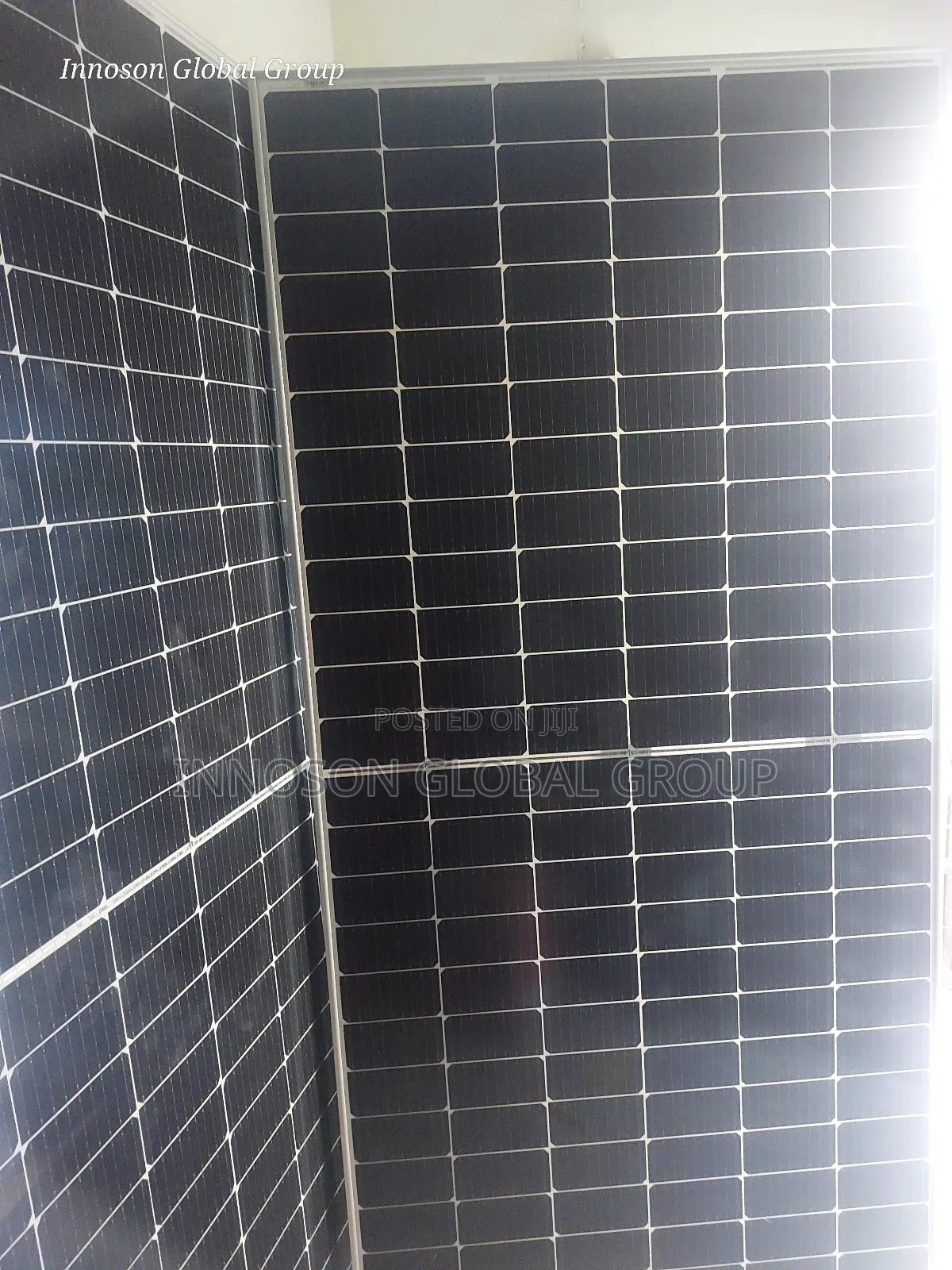 550w Jinko Solar Panel