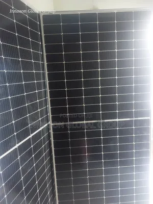 550w Jinko Solar Panel