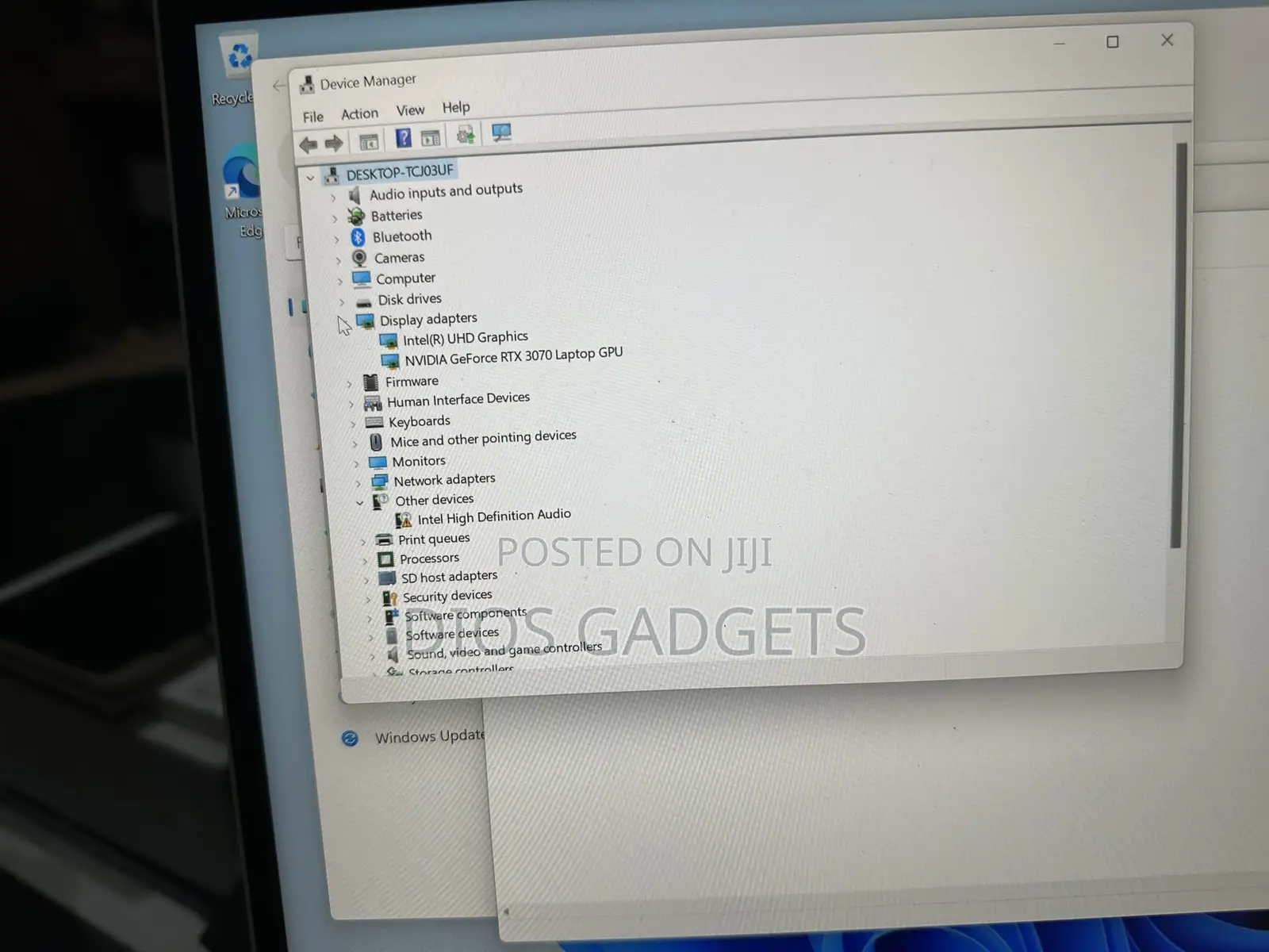 Laptop HP Omen 16 16GB Intel Core I7 SSD 1T