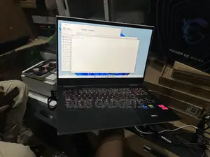 Laptop HP Omen 16 16GB Intel Core I7 SSD 1T