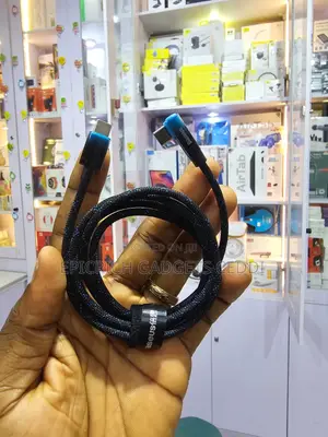 Baesus Bent Head Usb C to Usb C