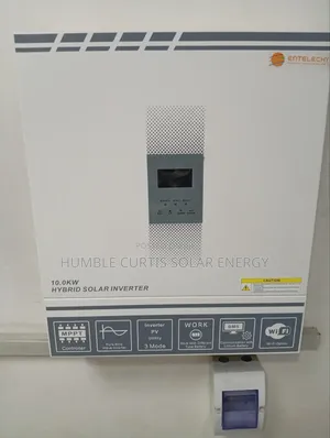 Entelechy 10kva Hybrid Solar Inverter
