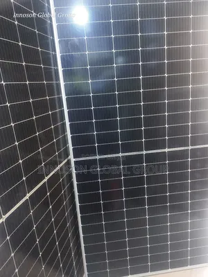 550w Halfcut Canadian Solar Panel