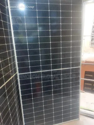 500w Halfcut Canadian Solar Panels