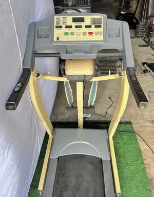 4hp Milano Treadmill