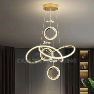 Home Decoration Chandelier Dining Room Pendant Lights Ind