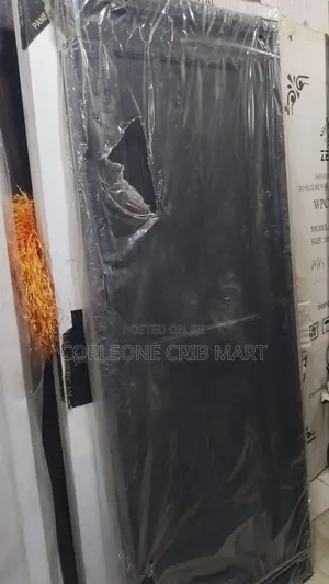 Toilet Door