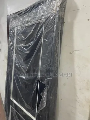 Toilet Door