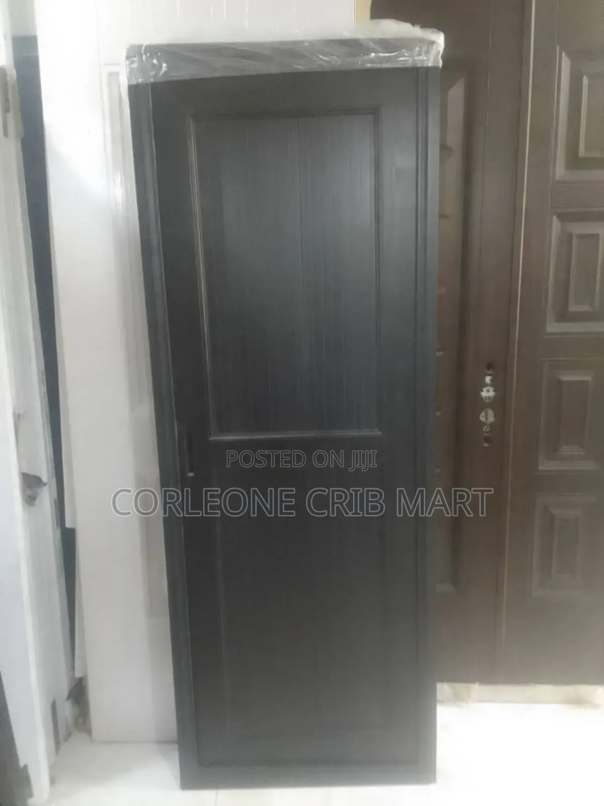 Toilet Door