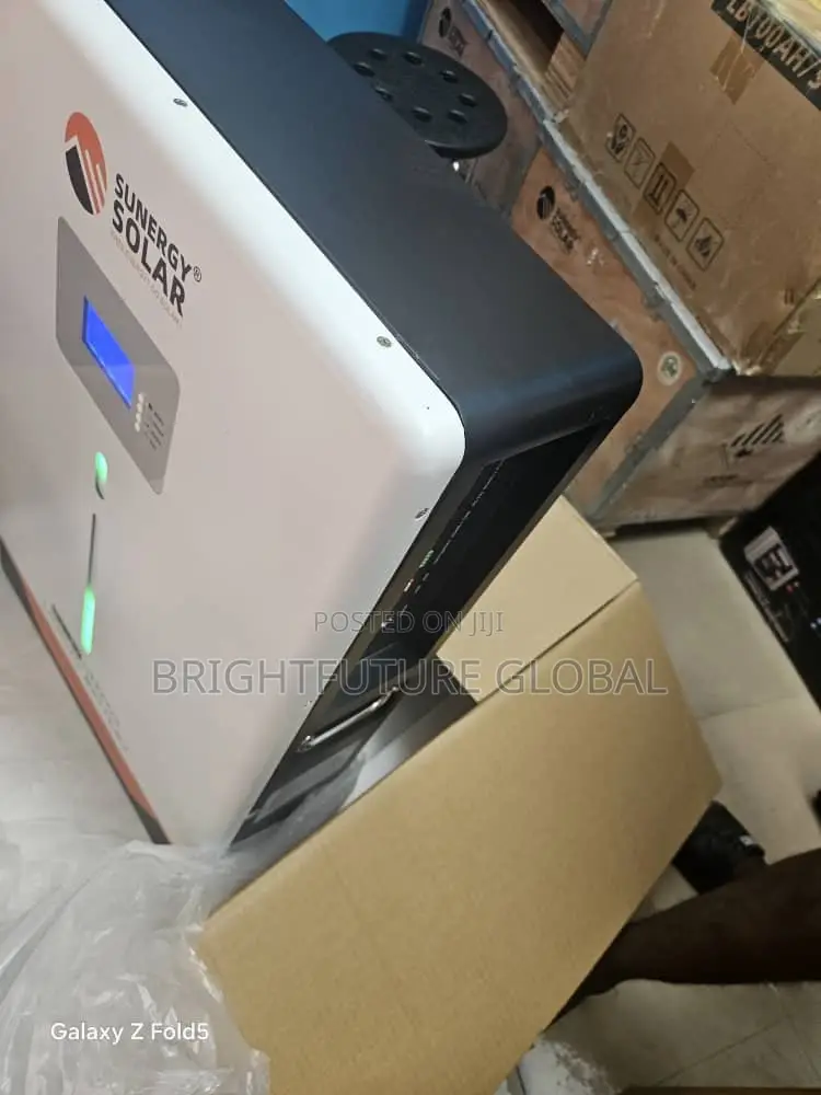 12kwh Lithium Battery