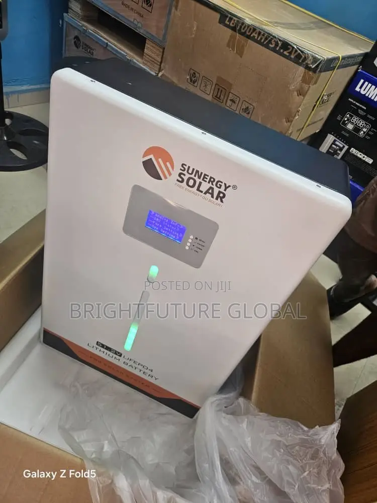 12kwh Lithium Battery