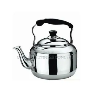 4 Litres Stainless Whistling Kettle