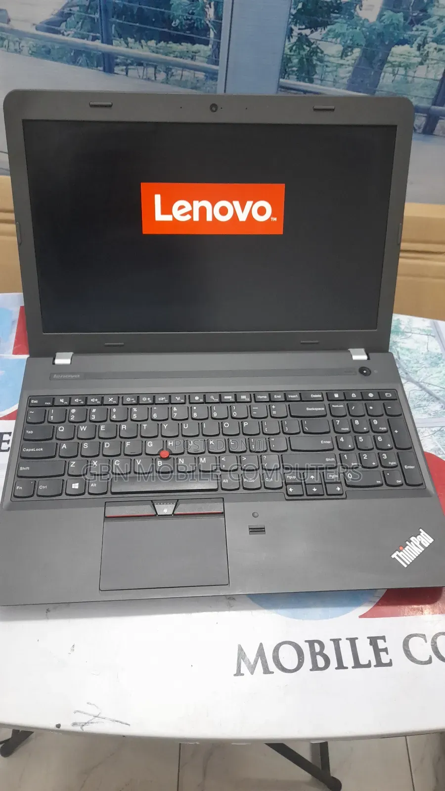 Laptop Lenovo ThinkPad T560 8GB Intel Core i5 HDD 500GB