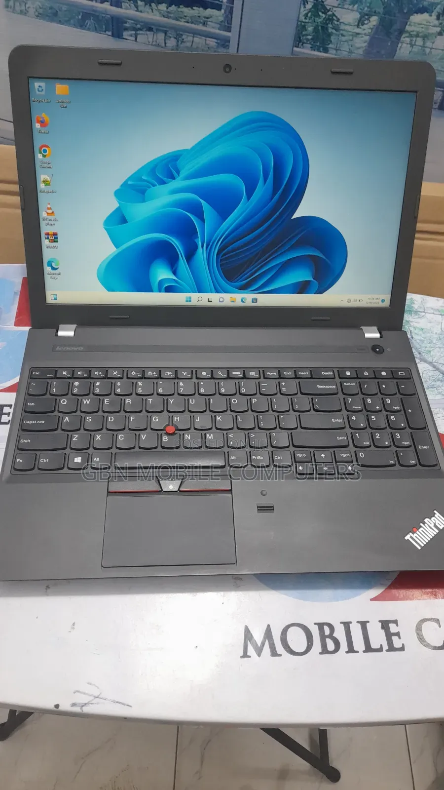 Laptop Lenovo ThinkPad T560 8GB Intel Core i5 HDD 500GB