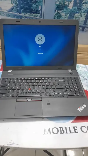 Laptop Lenovo ThinkPad T560 8GB Intel Core i5 HDD 500GB