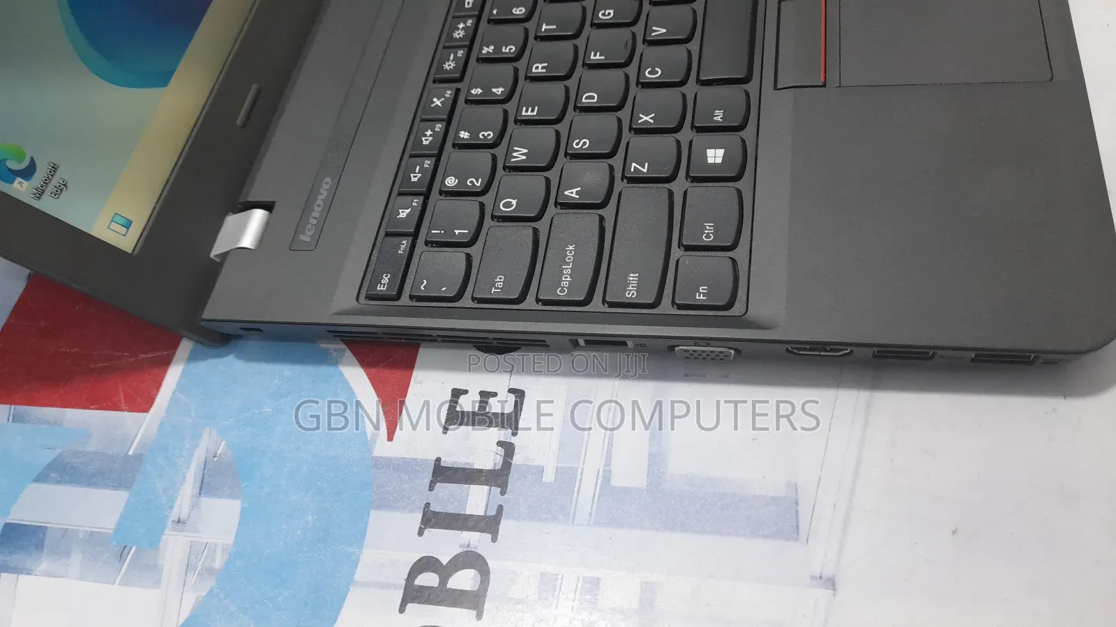 Laptop Lenovo ThinkPad T560 8GB Intel Core i5 HDD 500GB