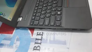 Laptop Lenovo ThinkPad T560 8GB Intel Core i5 HDD 500GB