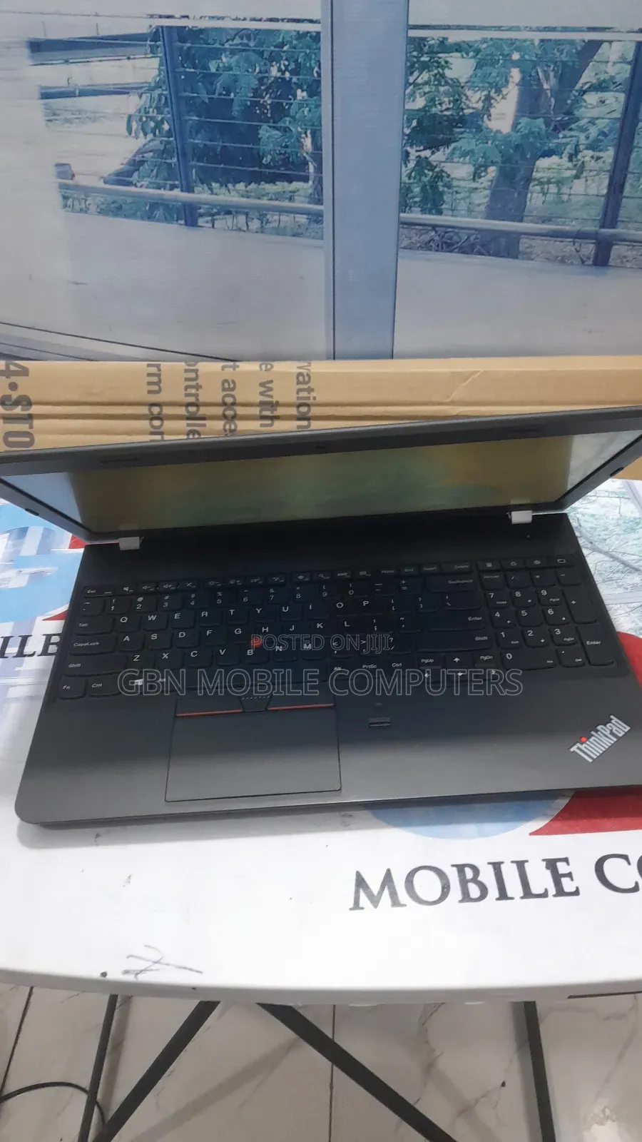 Laptop Lenovo ThinkPad T560 8GB Intel Core i5 HDD 500GB
