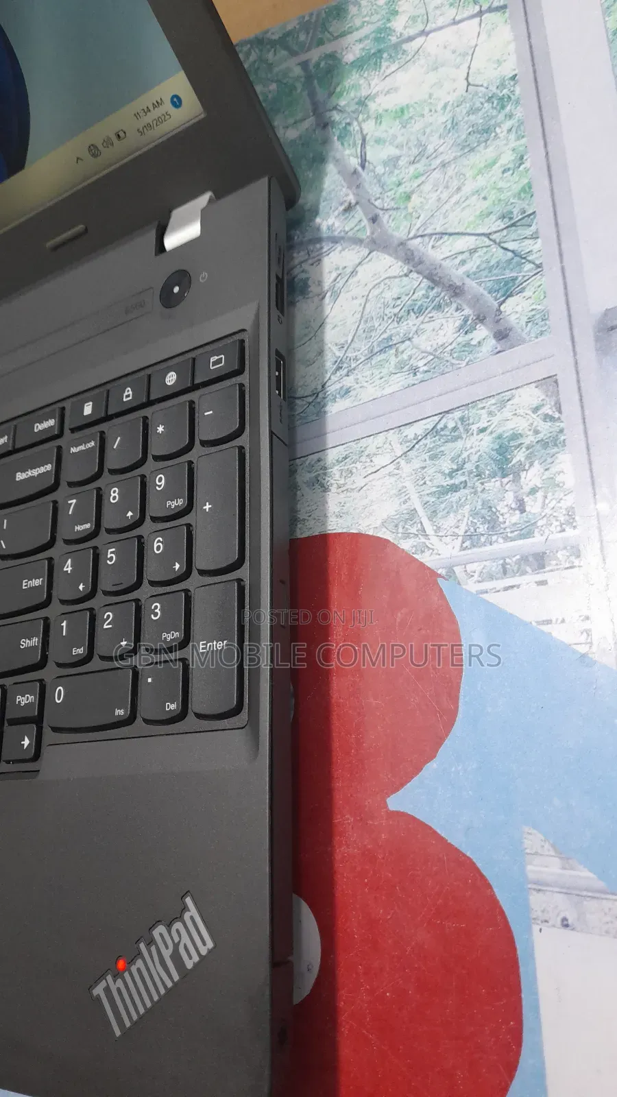 Laptop Lenovo ThinkPad T560 8GB Intel Core i5 HDD 500GB
