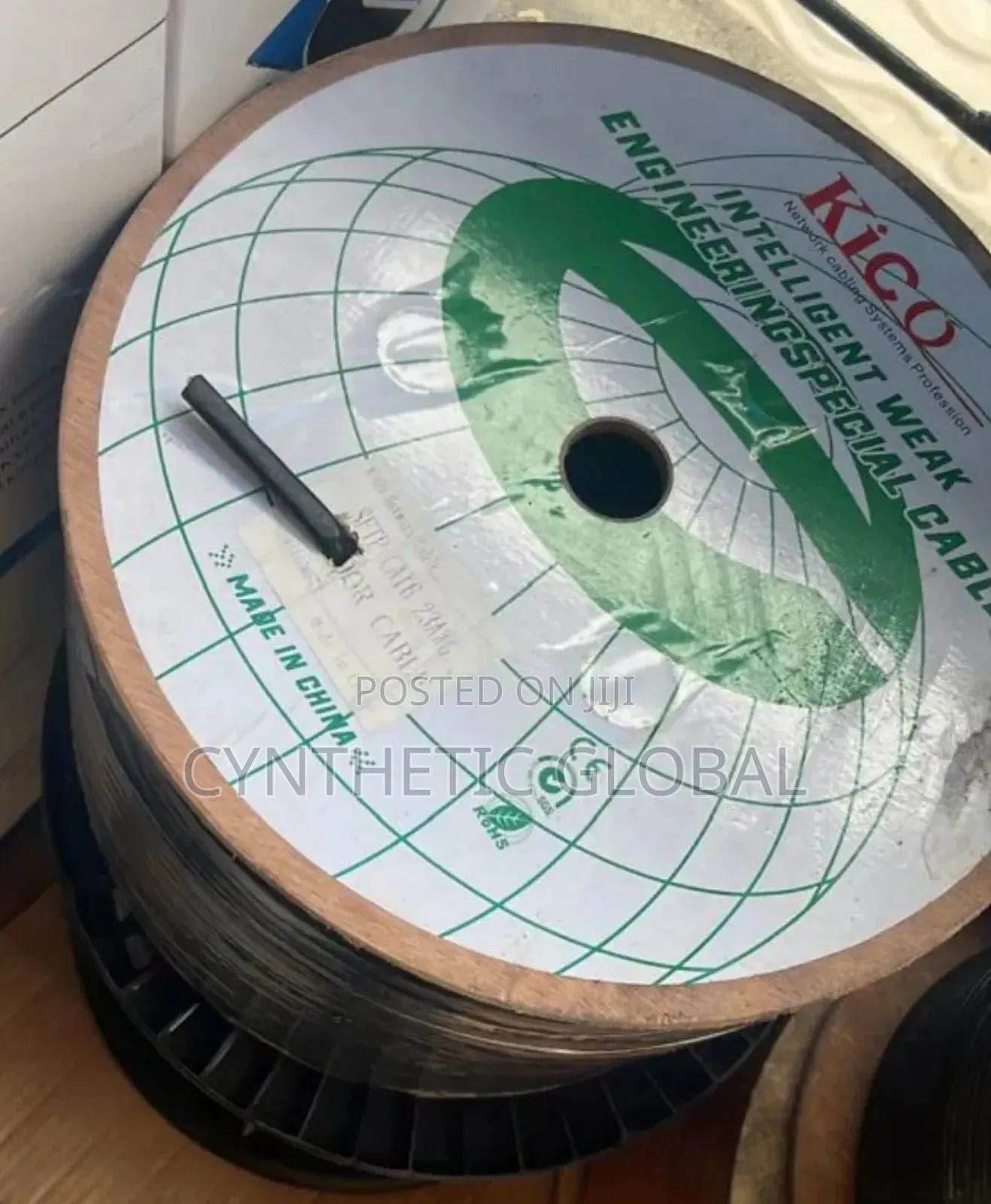 Kico Cat6 Outdoor Network Cable