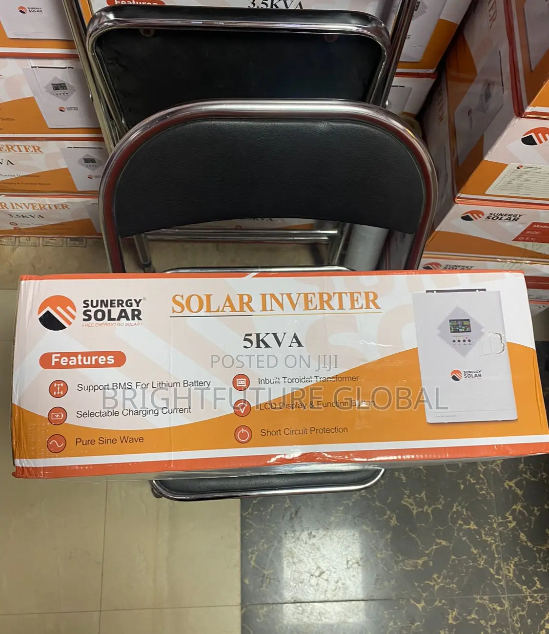5kva Sunergy Solar Inverter