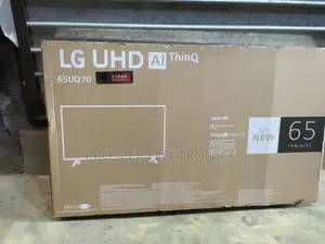 Lg Smart Android Tv