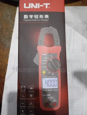 Uni_t Clamp Meter Ut204+
