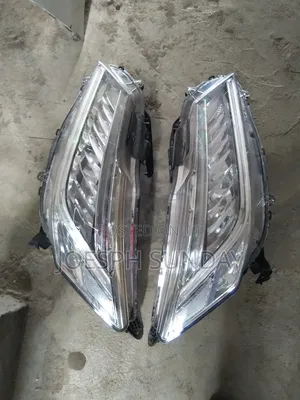 Head Lamp 2016 Accord Seo