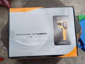 300_11500 Infrared Thermometer