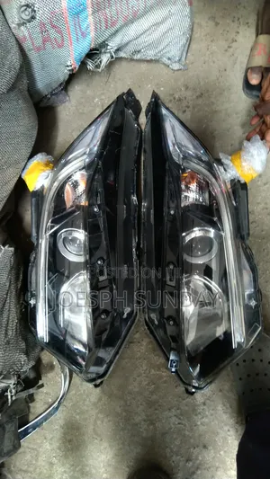Head Lamp 2017 HRV Honda 2017 Set