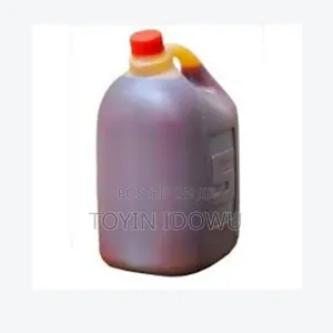 Fresh Palm Oil