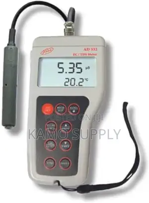 Portable Conductivity/TDS Waterproof Meter(Adwa Romania)