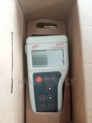 Portable Conductivity/TDS Waterproof Meter(Adwa Romania)