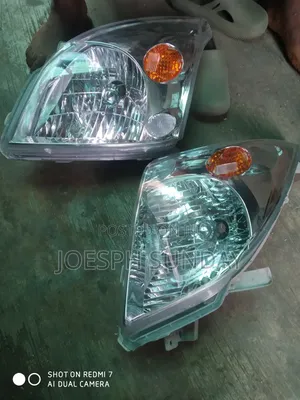 Head Lamp Parado 2005 Set