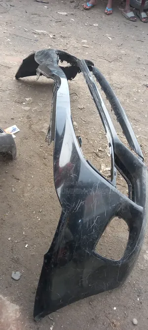 Empty Tokunbor Front Bumper Toyota Avensis 2020