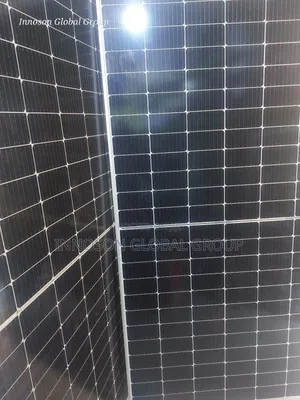 500w Ja Solar Panels