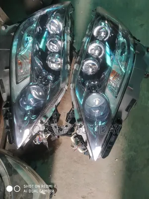 Head Lamp Ls460 Hybrid Set