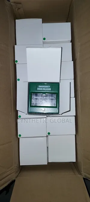 Emergency Door Release For Access Control