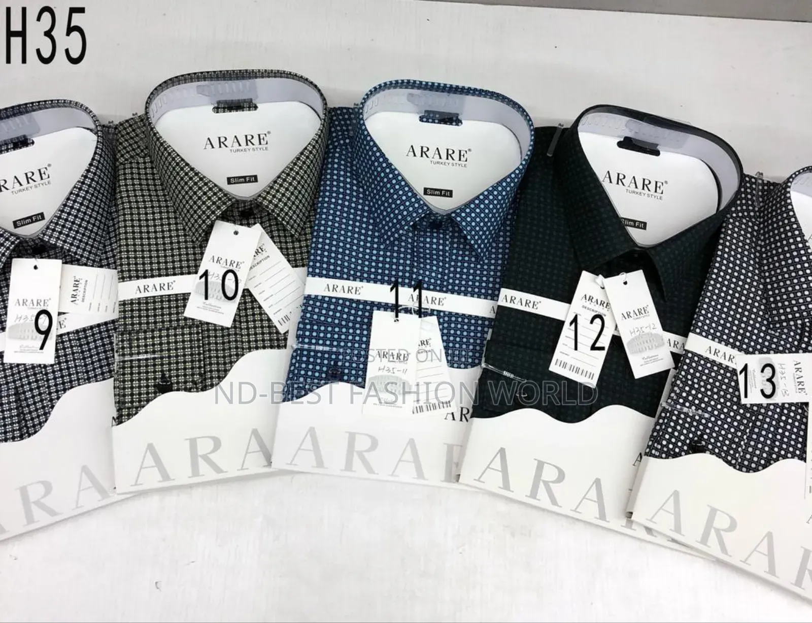 Men's Quality Shirts