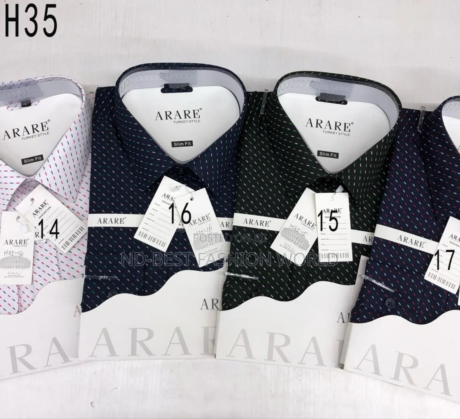 Men's Quality Shirts
